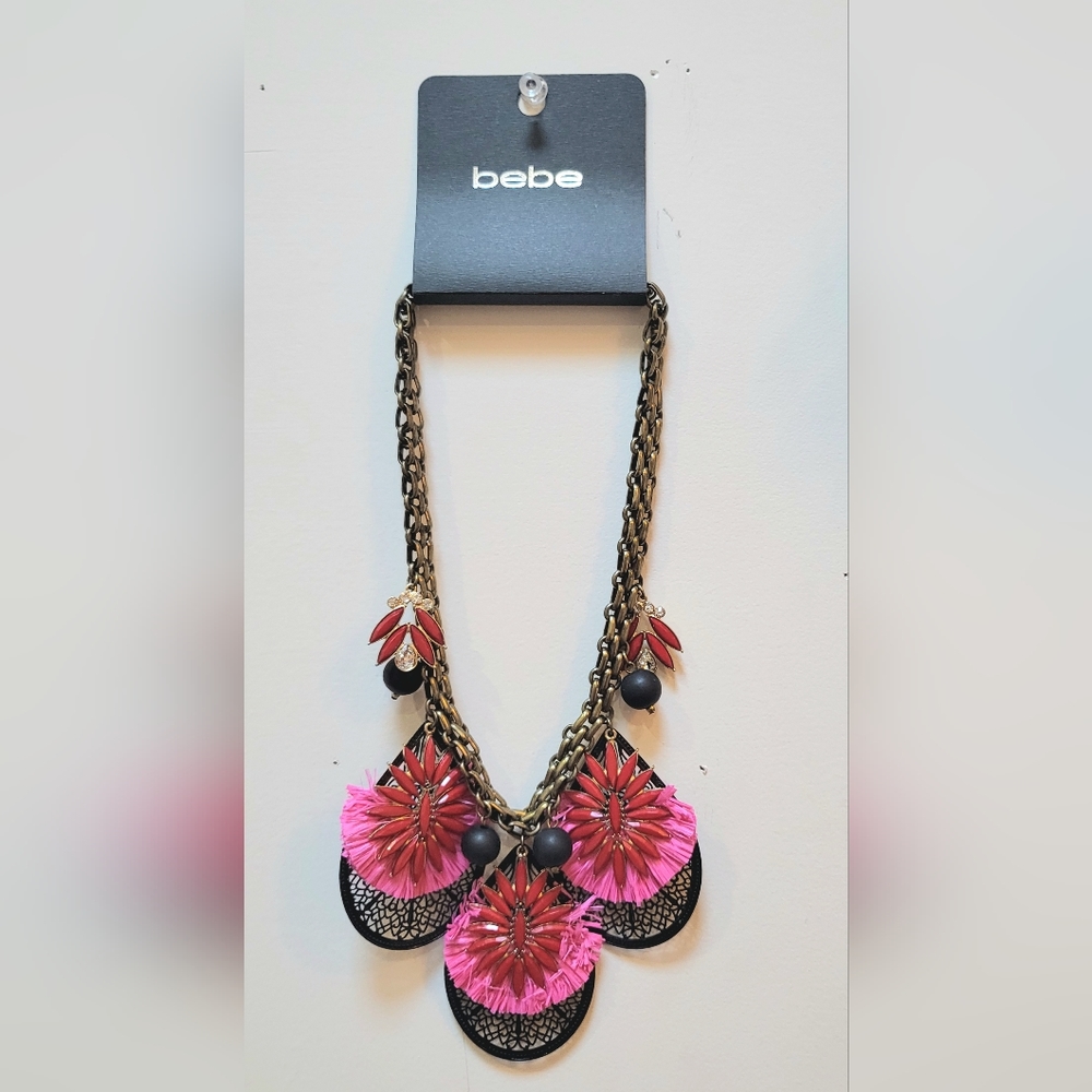 NWT BEBE Necklace